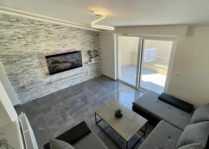 Leon - Imotski - Makarska Villa *
