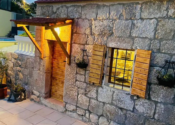 Villa Leon - Imotski - Makarska Drum