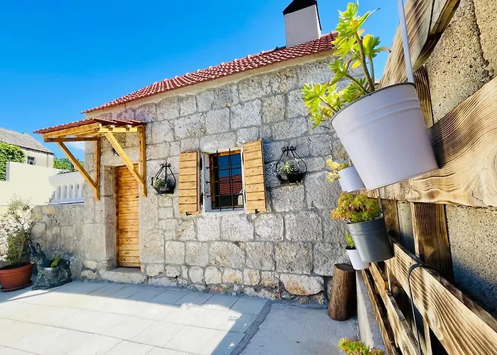 Leon - Imotski - Makarska Villa *
