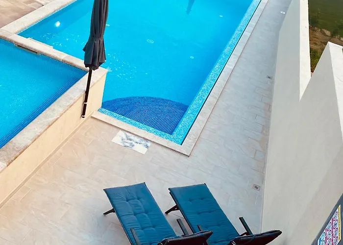 Villa Leon - Imotski - Makarska Drum