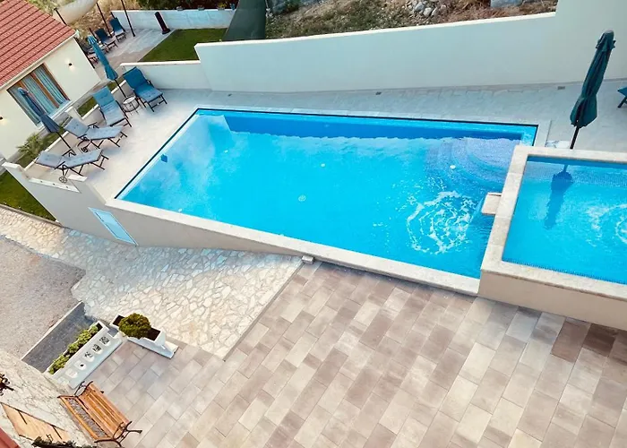 Leon - Imotski - Makarska Villa Drum