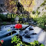 Leon - Imotski - Makarska 빌라 Drum