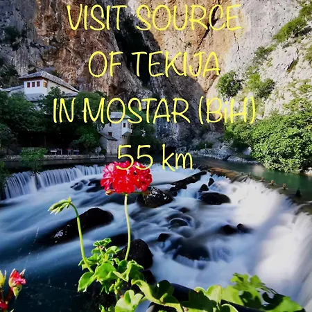 Leon - Imotski - Makarska Vila Drum