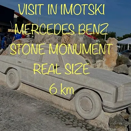 Leon - Imotski - Makarska *