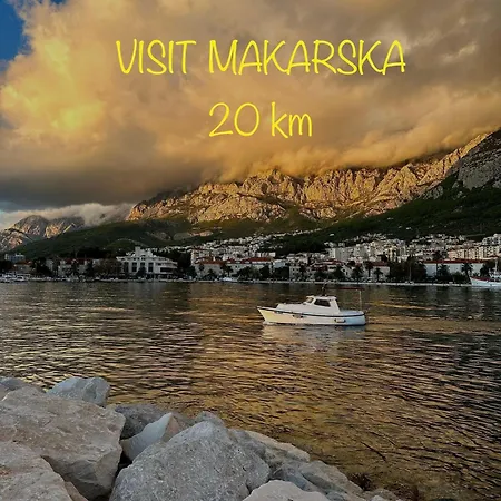 Vila Leon - Imotski - Makarska *