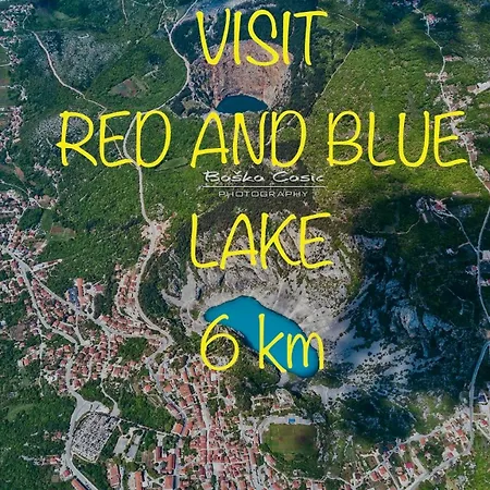 Leon - Imotski - Makarska 빌라