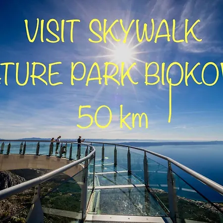 Vila Leon - Imotski - Makarska *
